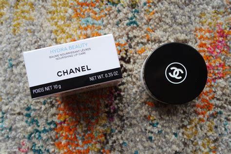 chanel hydrating lip care ingredients|does chanel lip balm work.